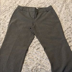 New York & Co Charcoal Slacks